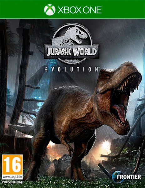 XBOXONE JURASSIC WORLD EVOLUTION